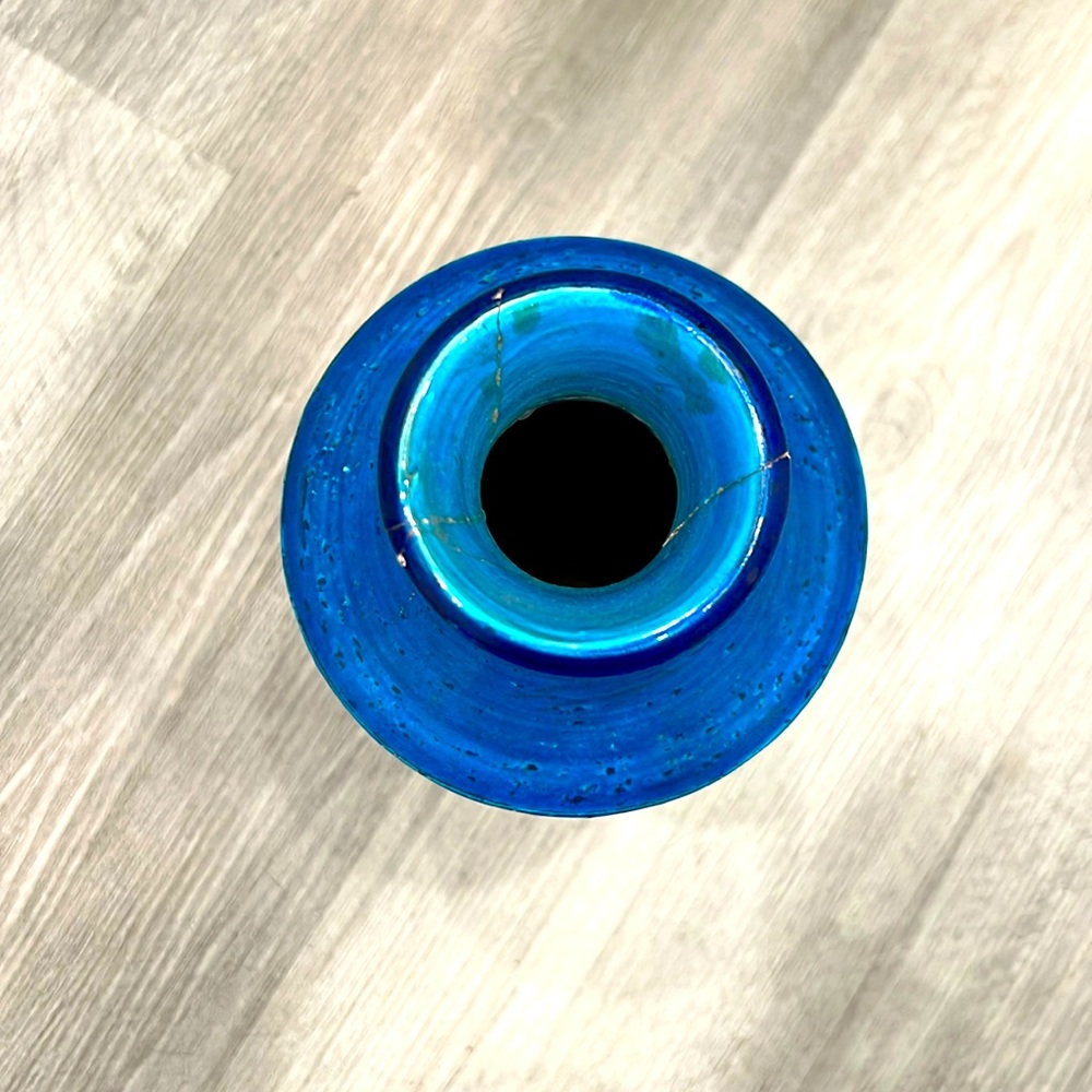 Bitossi Rosenthal Netter vase, GUC - Picture 3 of 5